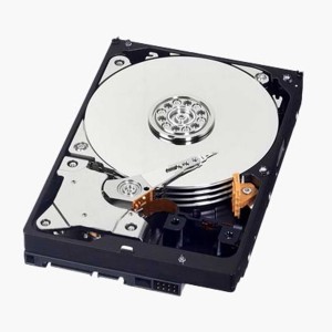 هارددیسک اینترنال وسترن دیجیتال مدل Blue ظرفیت 1 ترابایت